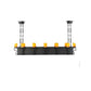 2nd Ave Lighting 68" Long Carpathian 12 Light Oblong Chandelier