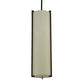 2nd Ave Lighting 6.5″ Cilindro Mini Pendant
