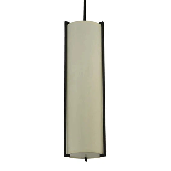 2nd Ave Lighting 6.5″ Cilindro Mini Pendant