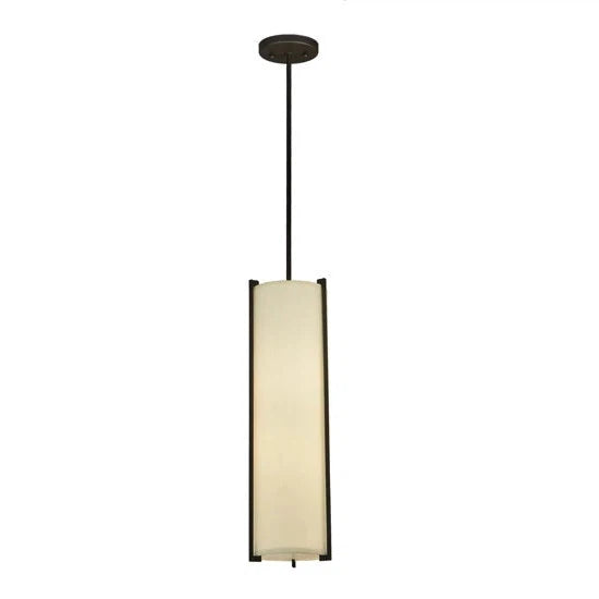 2nd Ave Lighting 6.5″ Cilindro Mini Pendant
