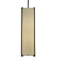 2nd Ave Lighting 6.5″ Cilindro Mini Pendant