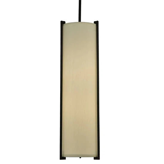 2nd Ave Lighting 6.5″ Cilindro Mini Pendant