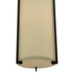 2nd Ave Lighting 6.5″ Cilindro Mini Pendant