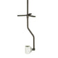 2nd Ave Lighting 6.5″ Cilindro Mini Pendant