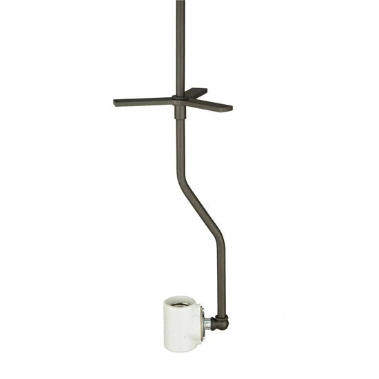 2nd Ave Lighting 6.5″ Cilindro Mini Pendant