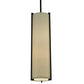 2nd Ave Lighting 6.5″ Cilindro Mini Pendant