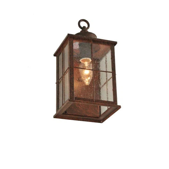 2nd Ave Lighting 6.5″ Coolidge Lantern Wall Sconce