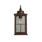 2nd Ave Lighting 6.5″ Coolidge Lantern Wall Sconce