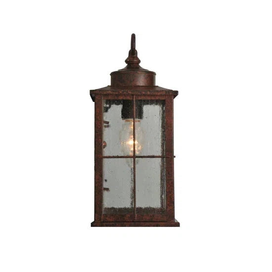 2nd Ave Lighting 6.5″ Coolidge Lantern Wall Sconce