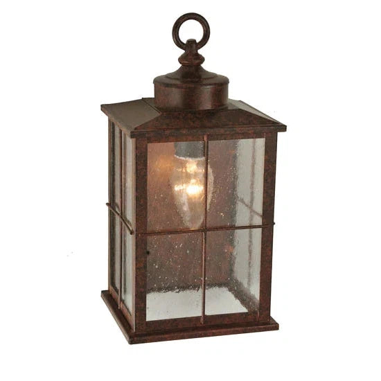 2nd Ave Lighting 6.5″ Coolidge Lantern Wall Sconce