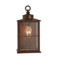 2nd Ave Lighting 6.5″ Coolidge Lantern Wall Sconce