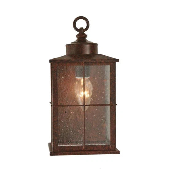 2nd Ave Lighting 6.5″ Coolidge Lantern Wall Sconce