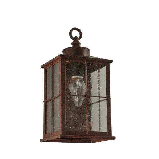 2nd Ave Lighting 6.5″ Coolidge Lantern Wall Sconce