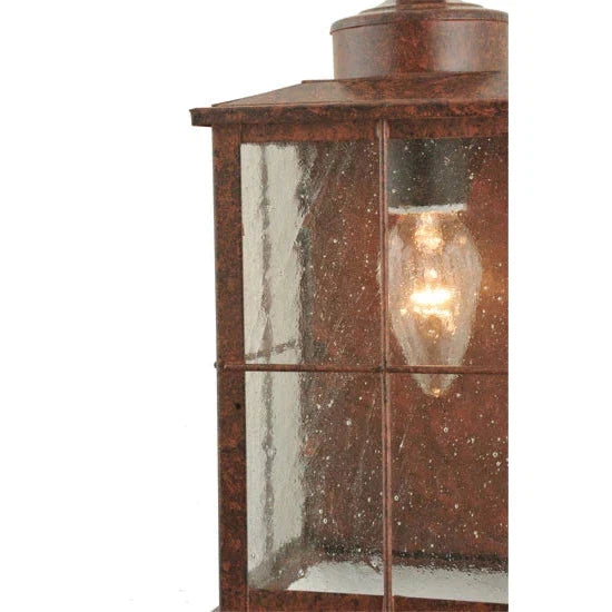 2nd Ave Lighting 6.5″ Coolidge Lantern Wall Sconce