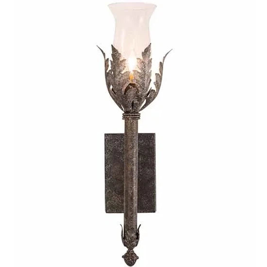 2nd Ave Lighting 7″ French Elegance Wall Sconce
