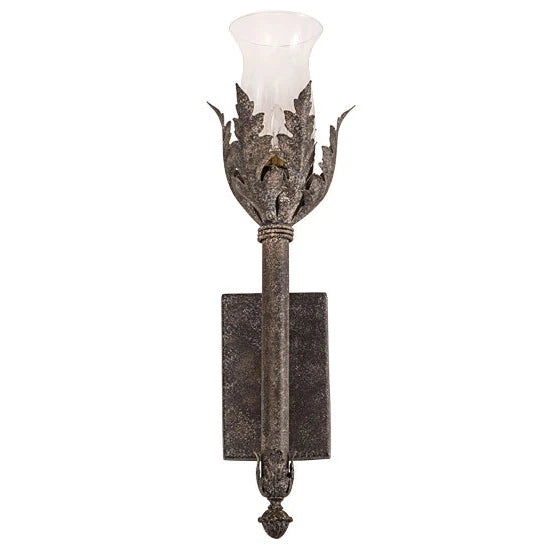 2nd Ave Lighting 7″ French Elegance Wall Sconce