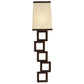 2nd Ave Lighting 7″ Gridluck Wall Sconce