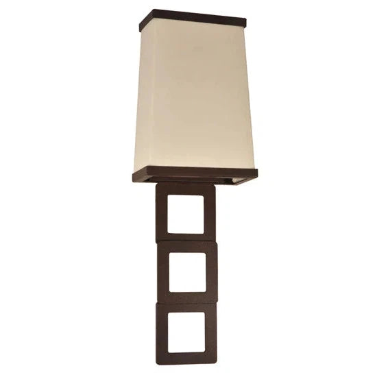 2nd Ave Lighting 7″ Gridluck Wall Sconce
