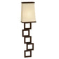 2nd Ave Lighting 7″ Gridluck Wall Sconce