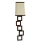 2nd Ave Lighting 7″ Gridluck Wall Sconce