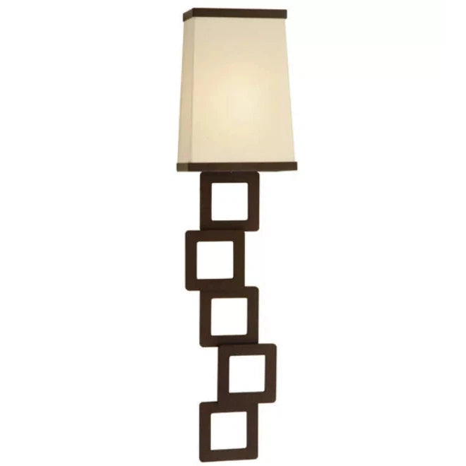 2nd Ave Lighting 7″ Gridluck Wall Sconce