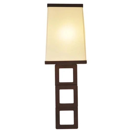 2nd Ave Lighting 7″ Gridluck Wall Sconce