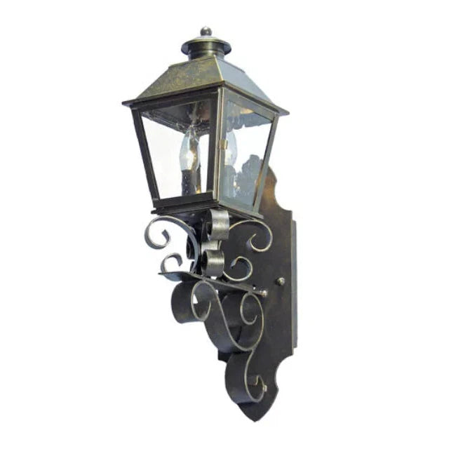 2nd Ave Lighting 7″ Wide Adonia 2 Light Wall Sconce