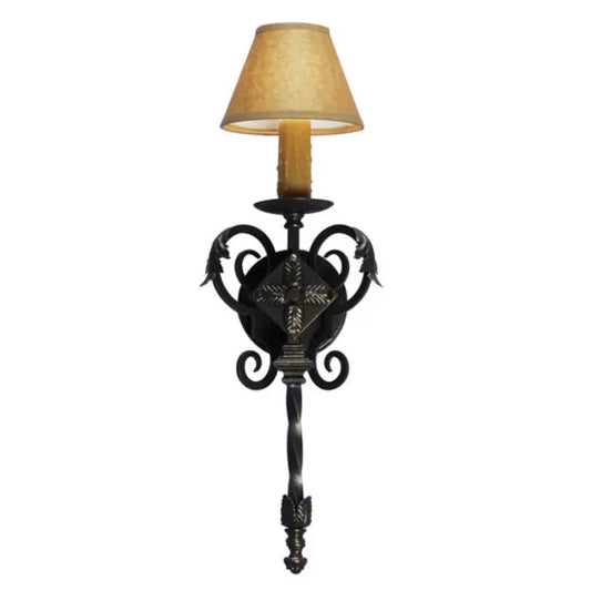 2nd Ave Lighting 7″ Wide Catherine Wall Sconce