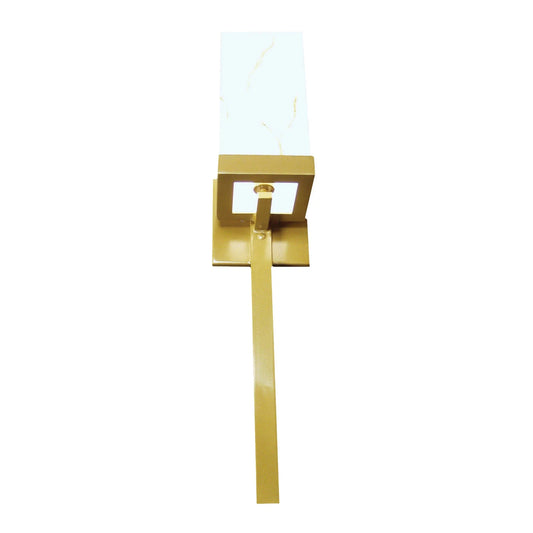 2nd Ave Lighting 7″ Wide Laguna 1 Light Wall Sconce
