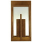 2nd Ave Lighting 7″ Wide Pandora Wall Sconce