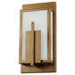 2nd Ave Lighting 7″ Wide Pandora Wall Sconce