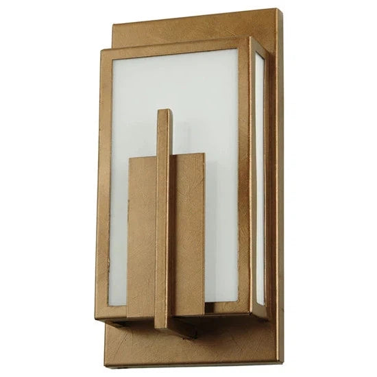 2nd Ave Lighting 7″ Wide Pandora Wall Sconce