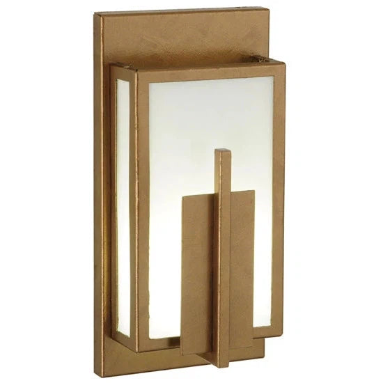 2nd Ave Lighting 7″ Wide Pandora Wall Sconce