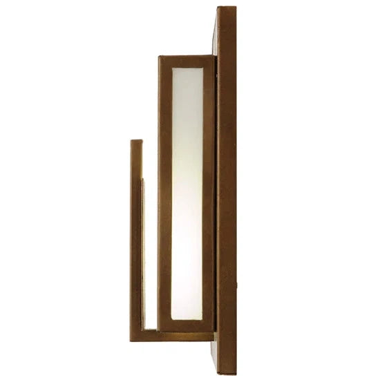 2nd Ave Lighting 7″ Wide Pandora Wall Sconce