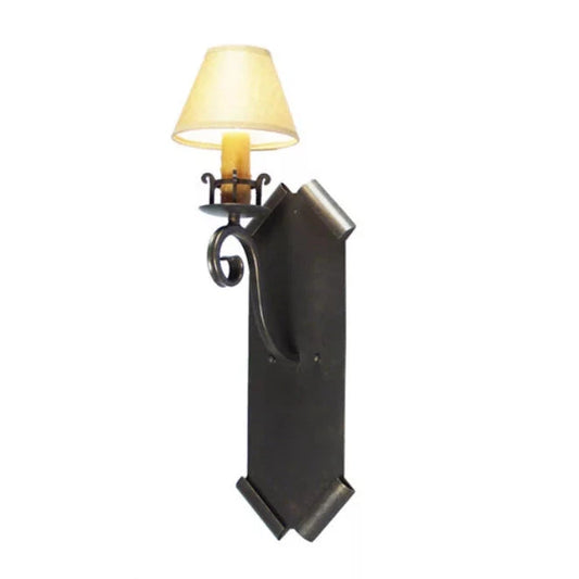 2nd Ave Lighting 7″ Wide Santa Lucia Wall Sconce