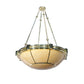 2nd Ave Lighting 72″ Auburn Inverted Pendant