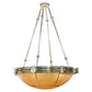 2nd Ave Lighting 72″ Auburn Inverted Pendant
