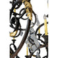 2nd Ave Lighting 72″ Serratina 32 LT Chandelier
