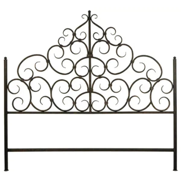 2nd Ave Lighting 72″H X 78″W Tempest King Size Headboard