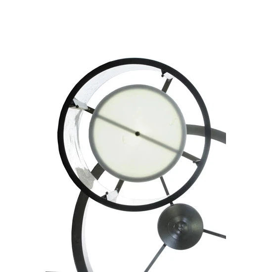 2nd Ave Lighting 74″ Cilindro Tapered 3 LT Cascading Pendant