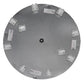 2nd Ave Lighting 75″ Azimuth Semi-Flushmount
