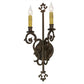 2nd Ave Lighting 8″ Aneila 2 LT Wall Sconce
