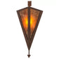 2nd Ave Lighting 8″ Desert Arrow Wall Sconce