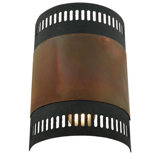 2nd Ave Lighting 8″ Elements Wall Sconce