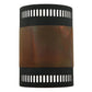 2nd Ave Lighting 8″ Elements Wall Sconce