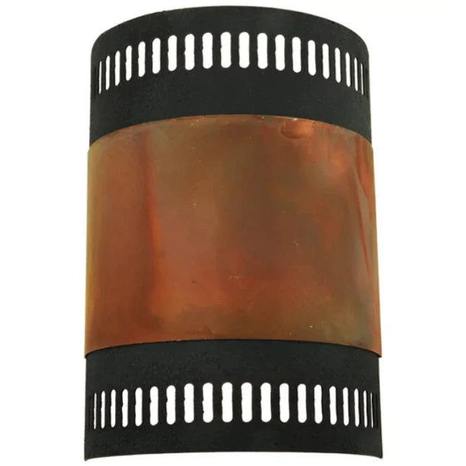 2nd Ave Lighting 8″ Elements Wall Sconce