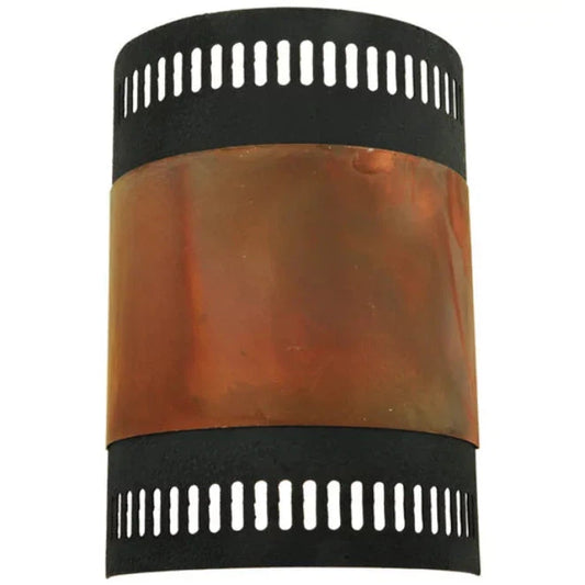 2nd Ave Lighting 8″ Elements Wall Sconce