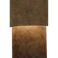2nd Ave Lighting 8″ Lucas Wall Sconce