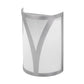 2nd Ave Lighting 8″ Stiletto Wall Sconce