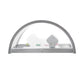 2nd Ave Lighting 8″ Stiletto Wall Sconce